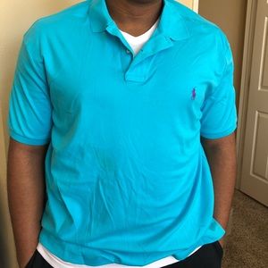 Ralph Lauren Polo Shirt XXL